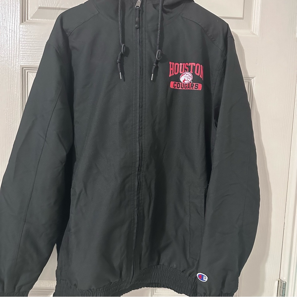 Houston Cougars Champion Jacket